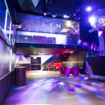 Syn Nightclub Commercial Photography