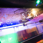 Syn Nightclub Commercial Photography