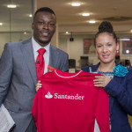 Santander Corporate Photography London