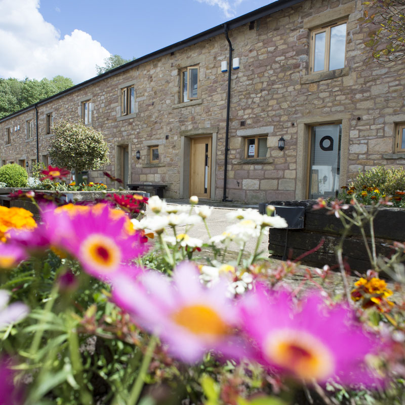 Manor Court Offices Ribble Valley Preston