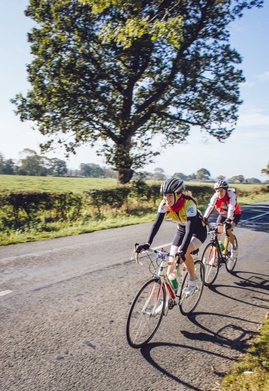 Breeze Cycling Challenge Preston