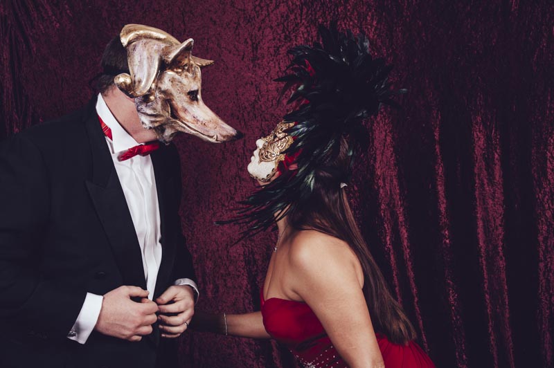 Ashdown Park Masquerade Ball