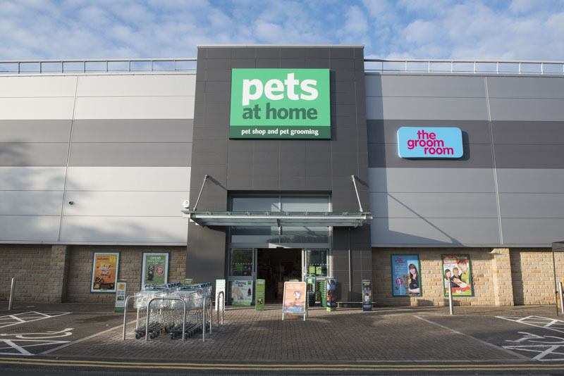 Pets at Home Commercial Photography Shoot