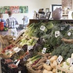 Woods Farm Shop Lancashire