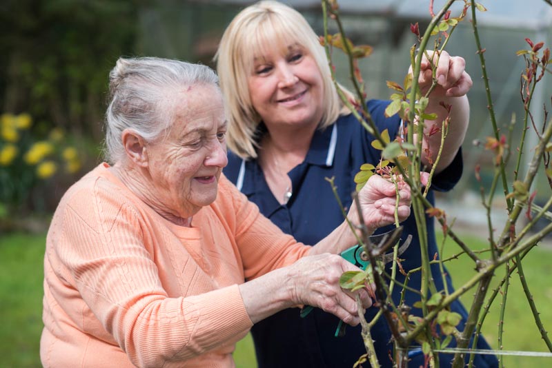 Caring Hands Care Home