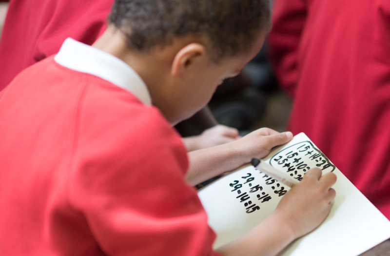 School prospectus photography in Preston