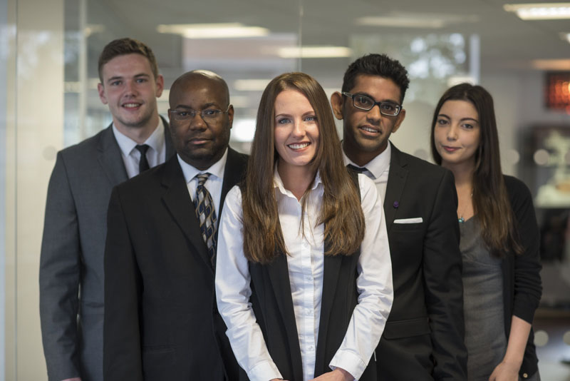 Corporate Headshot Photo