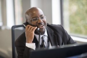 Corporate Portrait Photo