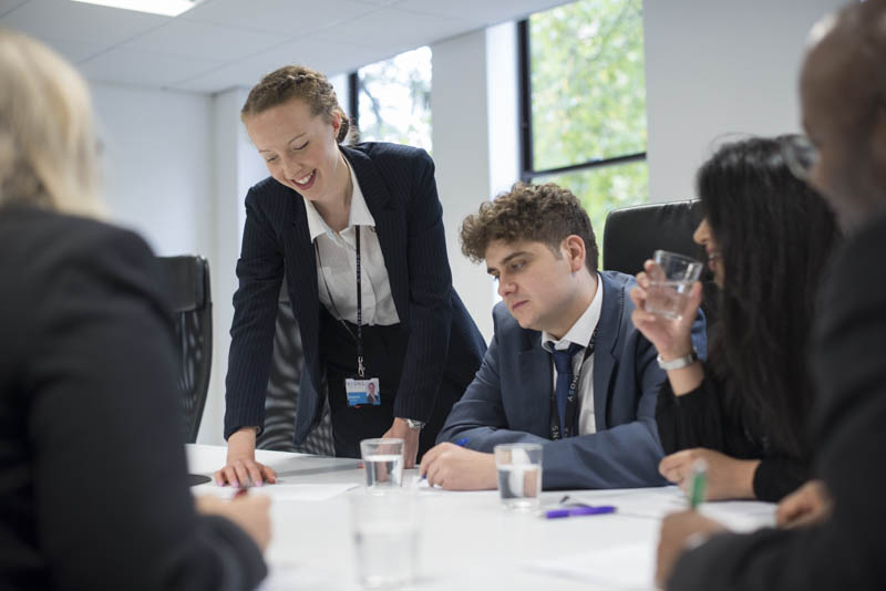 Asons Solicitors Corporate Photo Shoot