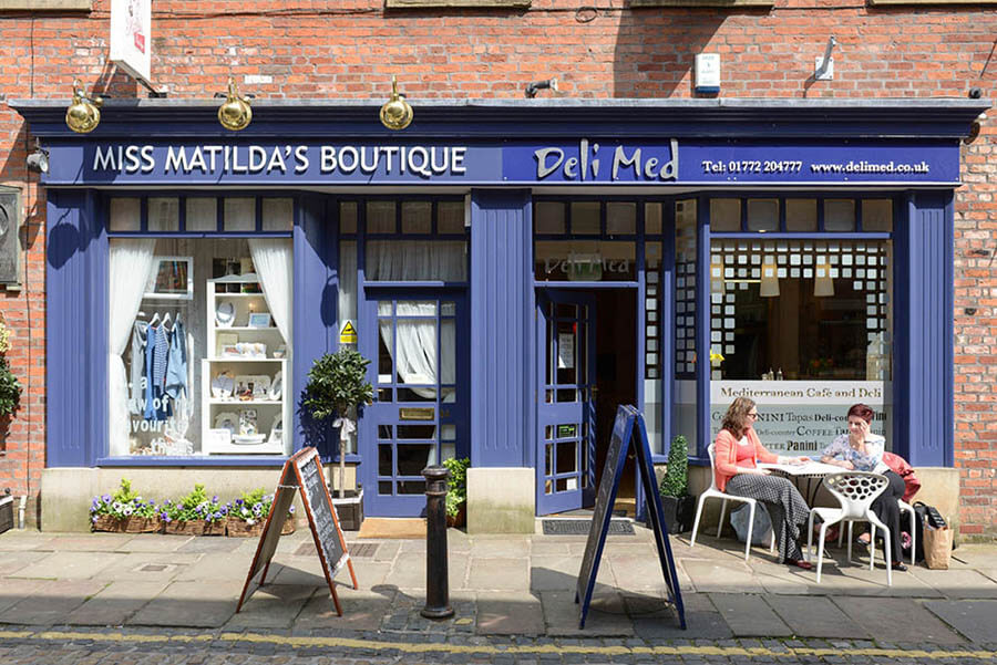 Miss Matilda's Boutique